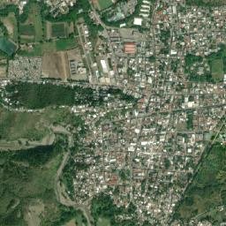 Guastatoya map(satellite map)