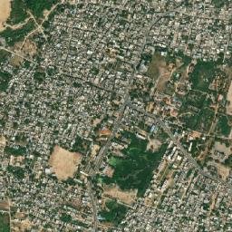 Jammalamadugu map(satellite map)