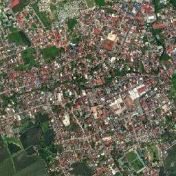 Malolos map(satellite map)