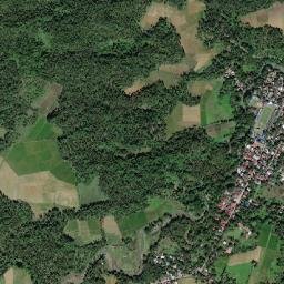 Burdeos map(satellite map)