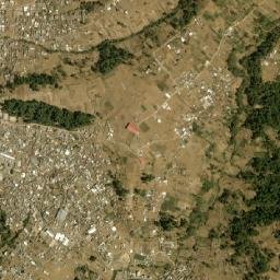 Nahualá map(satellite map)