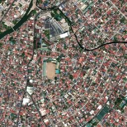 Olongapo map(satellite map)