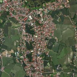 Paombong map(satellite map)
