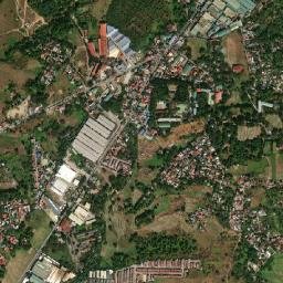 Guyong map(satellite map)