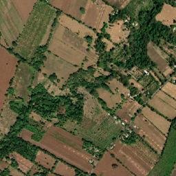 Omoa map(satellite map)
