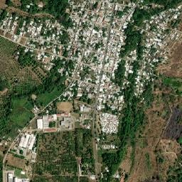 Metapa map(satellite map)