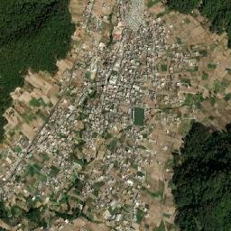 San Martín Sacatepéquez map(satellite map)