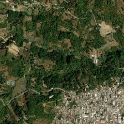 San José Poaquil map(satellite map)