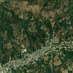 Chuarrancho map(satellite map)