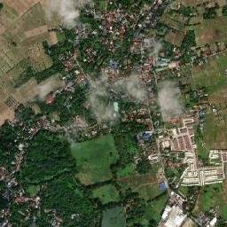 Balagtas map(satellite map)