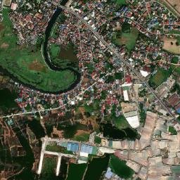 Balagtas map(satellite map)