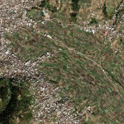 Municipio de Almolonga map(satellite map)