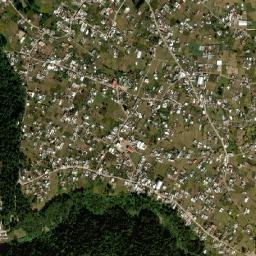 Municipio de Cantel map(satellite map)