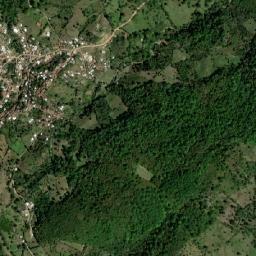 La Unión map(satellite map)