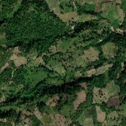 Concepción del Sur map(satellite map)