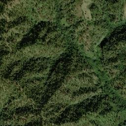 Salamá map(satellite map)