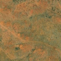 Département de Tahoua map(satellite map)