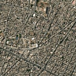 Al Ḩudaydah map(satellite map)