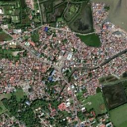 Orani map(satellite map)