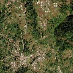Santa Catarina Ixtahuacán map(satellite map)