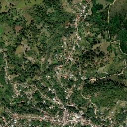 Minas de Oro map(satellite map)