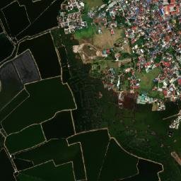 Sulucan map(satellite map)
