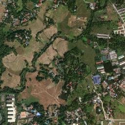 Loma de Gato map(satellite map)