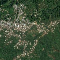 Nuevo Progreso map(satellite map)