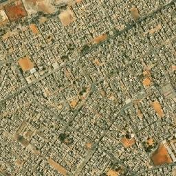 N’diareme limamoulaye map(satellite map)