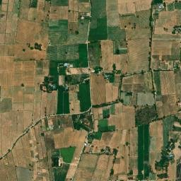 Amphoe Nong Yasai map(satellite map)