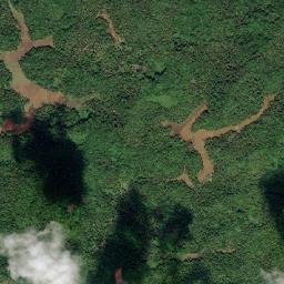 Patnanungan map(satellite map)