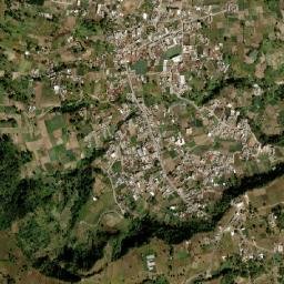 Concepción map(satellite map)