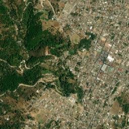 San Martín Jilotepeque map(satellite map)