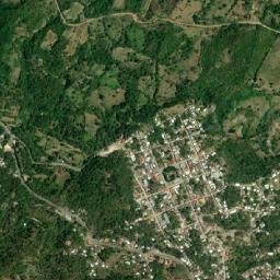 San Juan de Opoa map(satellite map)