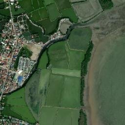 Samal map(satellite map)