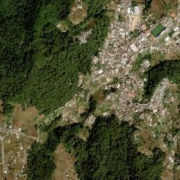 Santa Lucía Utatlán map(satellite map)