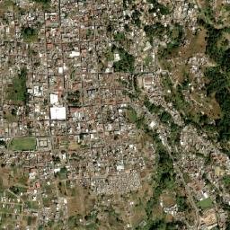 Sololá map(satellite map)
