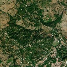 San Juan Ermita map(satellite map)