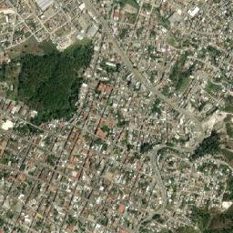 Santa Rosa de Copán map(satellite map)