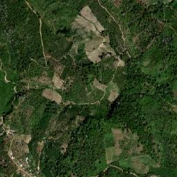 Río Bonito map(satellite map)