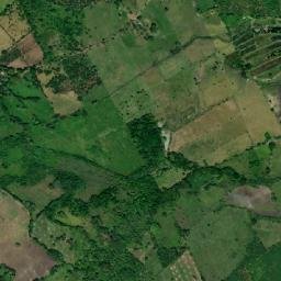 Santa María del Real map(satellite map)