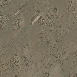 Al Hawak map(satellite map)