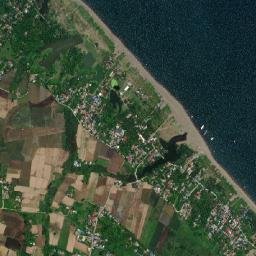 Bantilan map(satellite map)