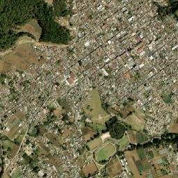 Tecpán Guatemala map(satellite map)