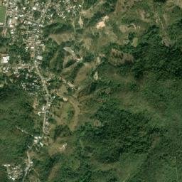 San José del Golfo map(satellite map)