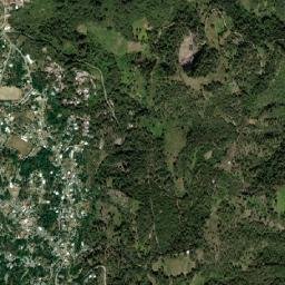 San Antonio La Paz map(satellite map)