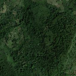 El Níspero map(satellite map)