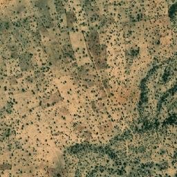Département de Dakoro map(satellite map)