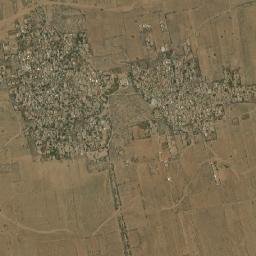 As Sukhnah map(satellite map)