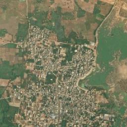 Badvel map(satellite map)